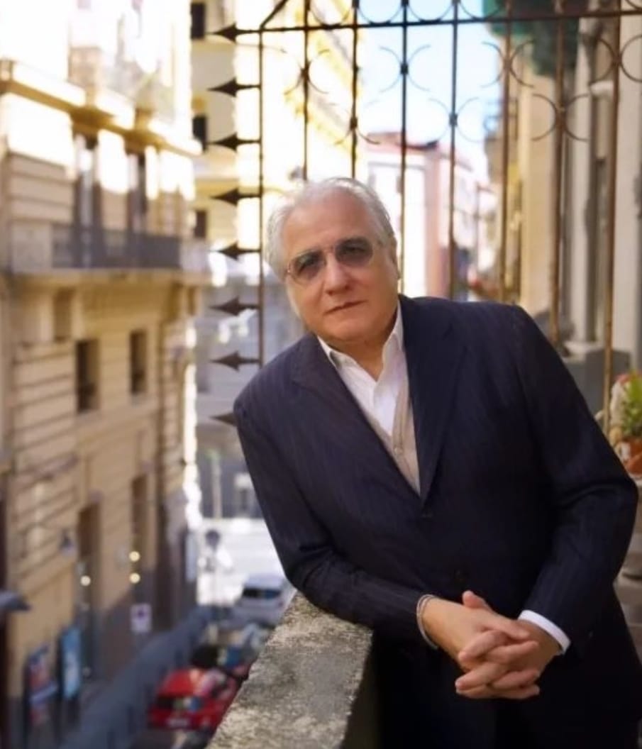Le Mani di Napoli: Sartoria Volpe
